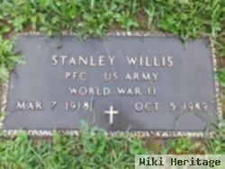 Stanley Willis