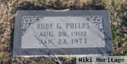 Ruby Gilmore Phelps