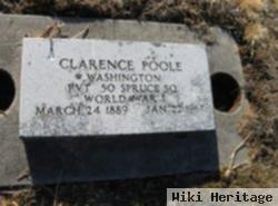 Clarence Poole