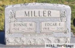 Bonnie M Neville Miller