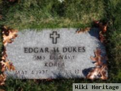 Edgar H. Dukes