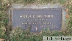 Wilbur E Shultheis