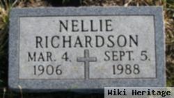 Nellie Ethel Lister Richardson