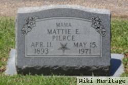 Mattie Elizabeth Soape Pierce