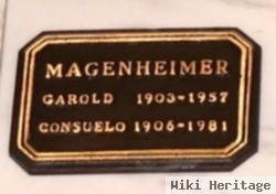 Garold Charles Magenheimer