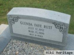 Glenda Faye Rust