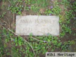Anna Hershey