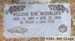 William "kim" Mcfarland