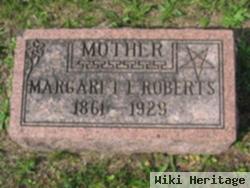 Margaret Emily Wheeler Roberts