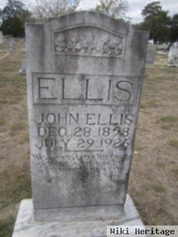 John Ellis