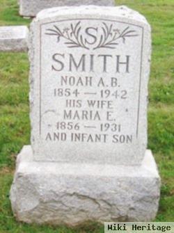 Infant Son Smith