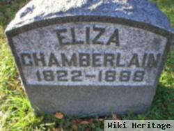 Eliza Chamberlain