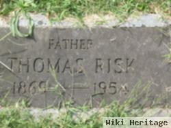 Thomas Risk