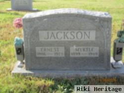 Myrtle Jackson