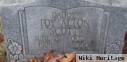 Toy Alton Scott