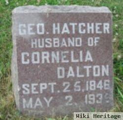 George J Hatcher