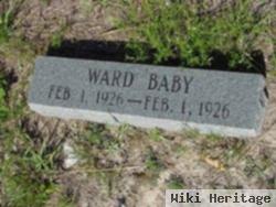 Infant Ward