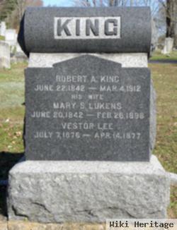 Mary S. Lukens King