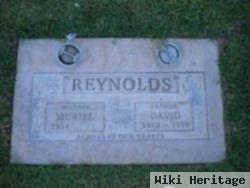 David Grey Reynolds