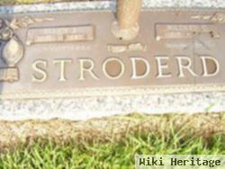 Percy J. Stroderd