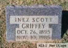 Inez Scott Griffey