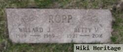 Willard J. Ropp