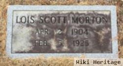 Lois Scott Morton