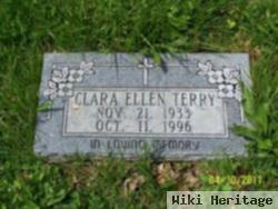 Clara Ellen Terry