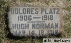 Hugh Norman Platz