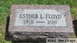 Esther L. Ammann Floyd