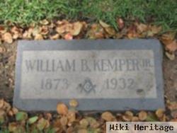 William B. Kemper, Jr