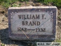 William F. Brand