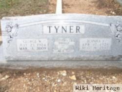 Juanita Faye Woodard Tyner