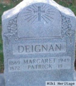 Margaret Deignan