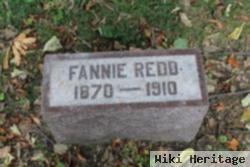 Fannie Redd