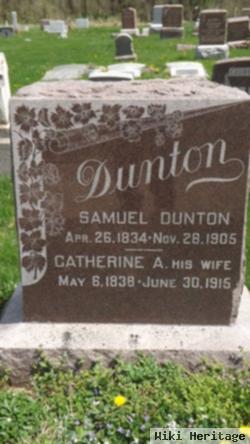 Samuel Dunton