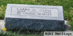 Larry O Cline