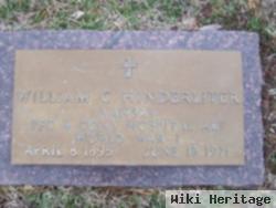 William Clifford Hinderliter