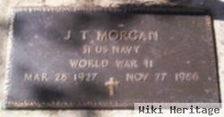 J. T. Morgan