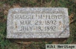 Maggie M. Floyd