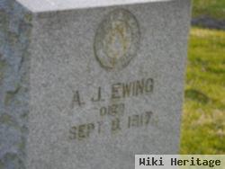 A. J. Ewing