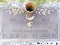 Charles Conley Wilson, Iii