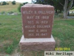 Wiley Colliver