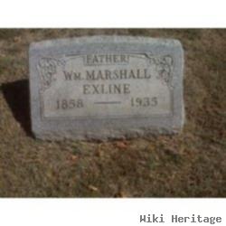 William Marshall Exline