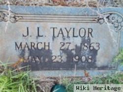 Jefferson L. "jeff" Taylor