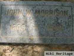 John W. Morrison