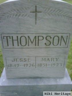 Mary Flory Thompson