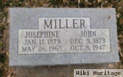 Josephine Miller