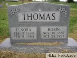 Elnora Kendrick Thomas