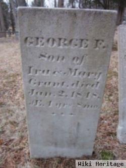 George F. Grant